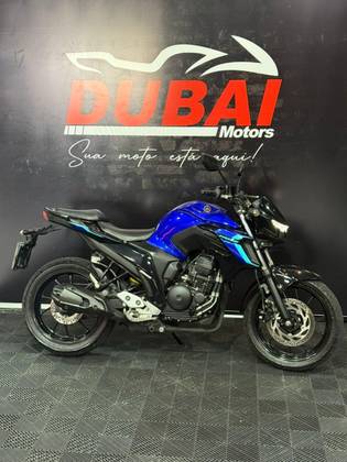 YAMAHA FZ25 FAZER ABS 